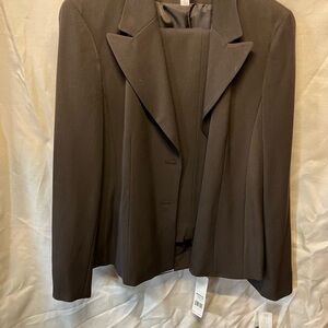 Woman’s work suit